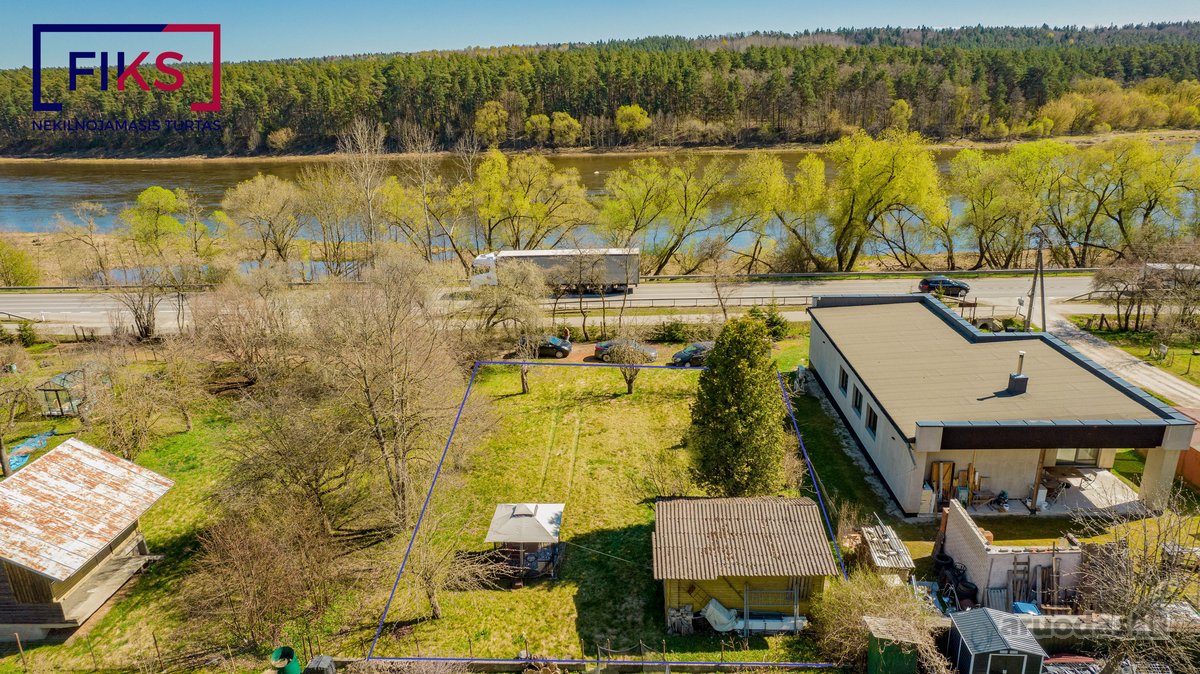 Parduodamas Sodo Namelis Su 6,8 Aro Sklypu - nuotraukos Nr. 5