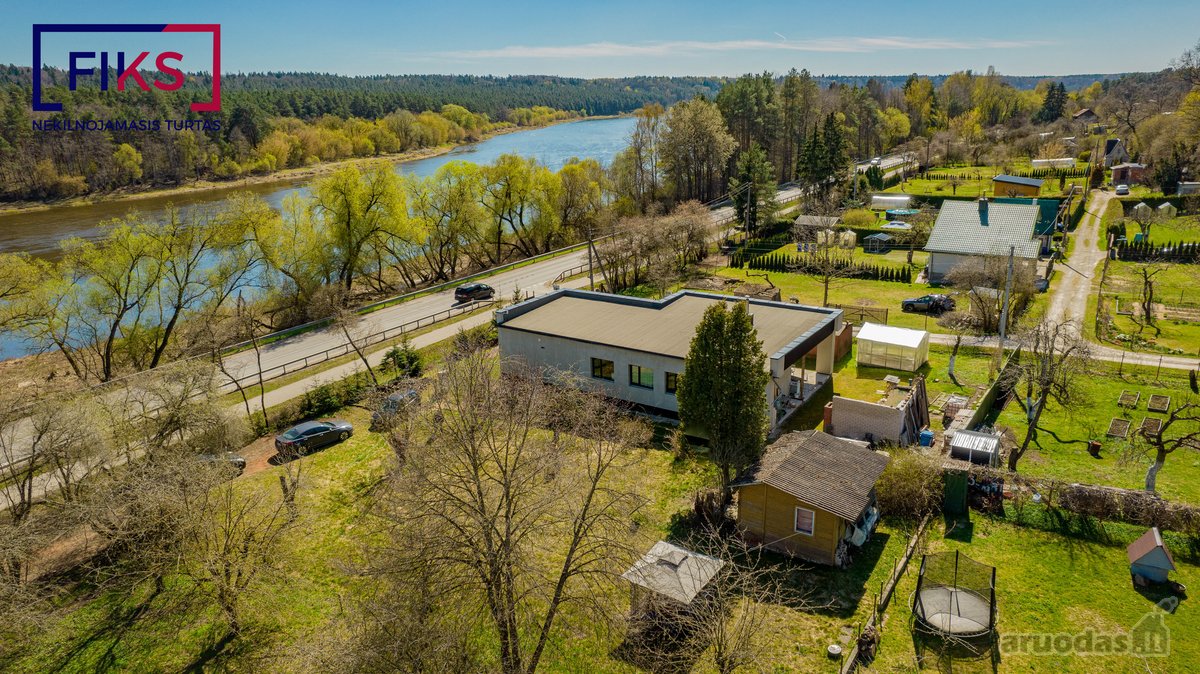 Parduodamas Sodo Namelis Su 6,8 Aro Sklypu - nuotraukos Nr. 6