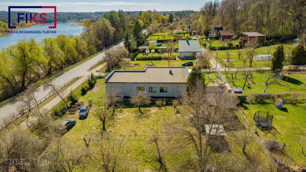 Parduodamas Sodo Namelis Su 6,8 Aro Sklypu - nuotraukos Nr. 7