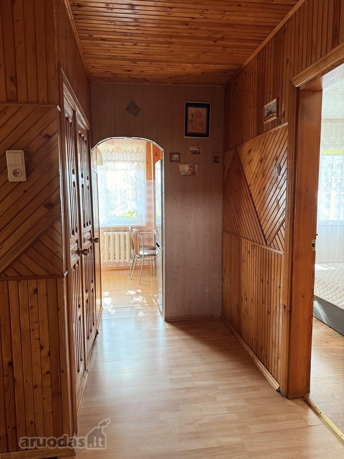 Nuomojamas ilgalaikei nuomai 2 kambarių - nuotraukos Nr. 4