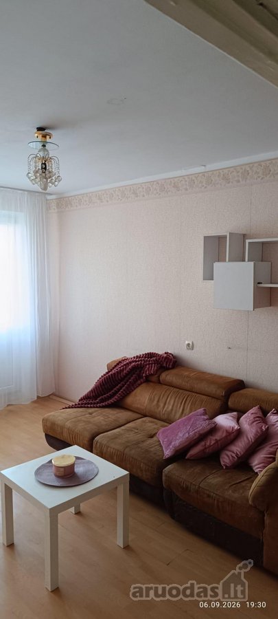 Ar norėtumėte gyventi pačiame Radviliškio centre. - nuotraukos Nr. 3