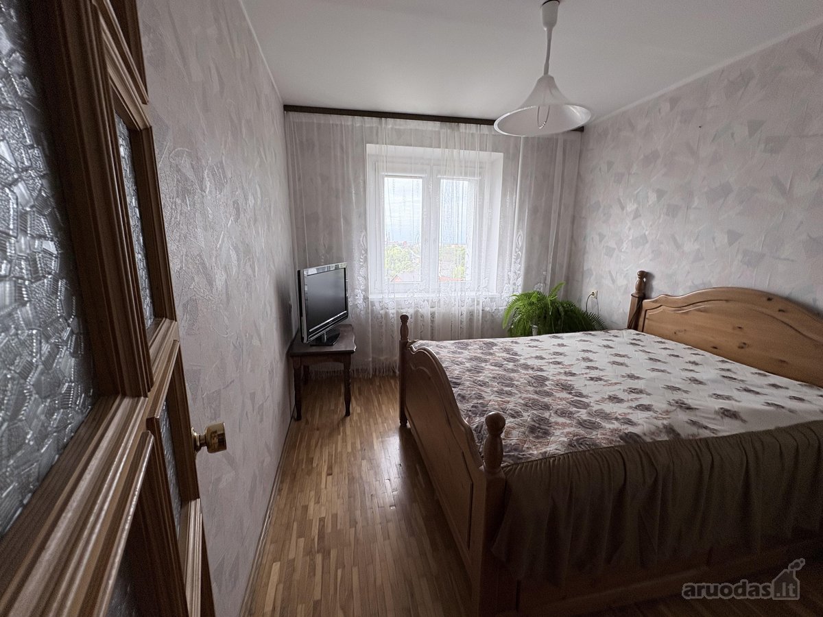 Nuomojamas 72 m² butas, naujai renovuotame - nuotraukos Nr. 5