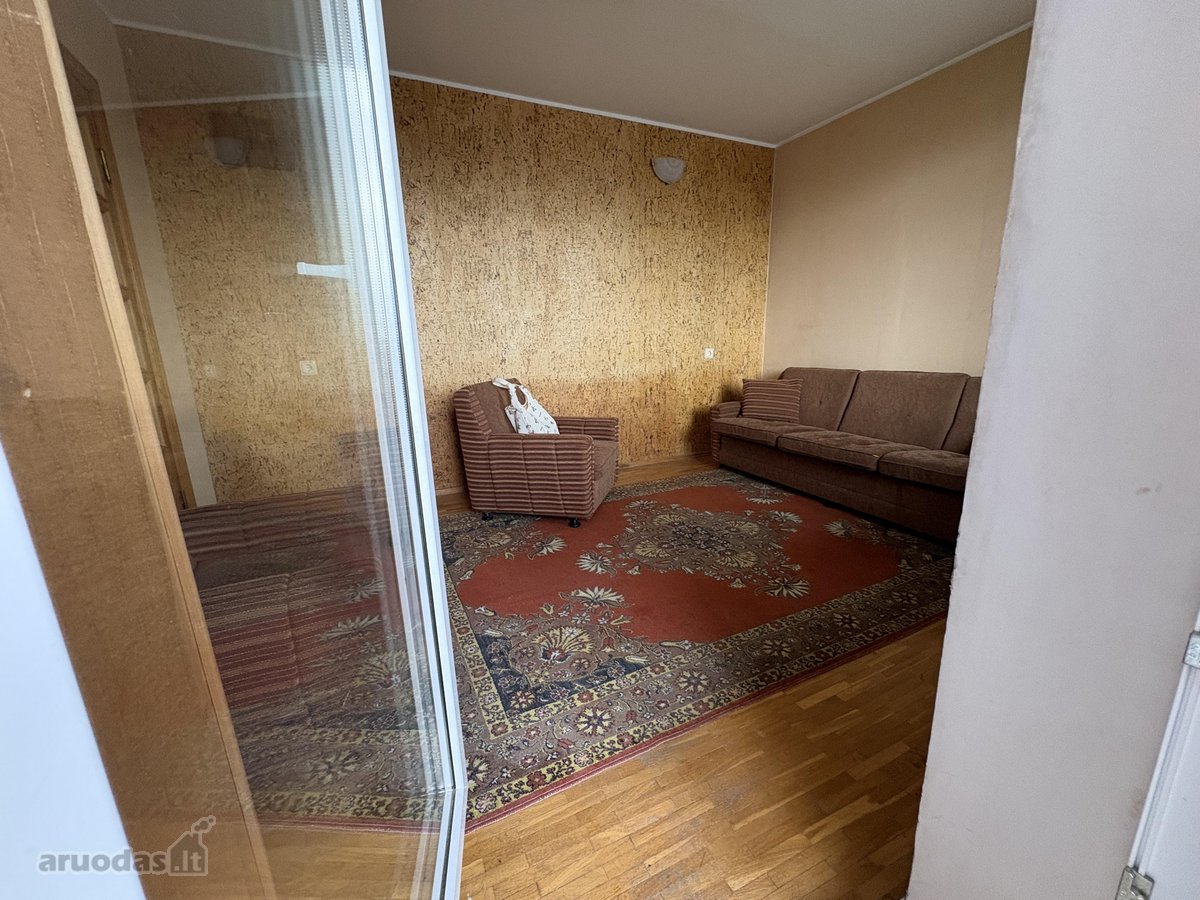 Nuomojamas 72 m² butas, naujai renovuotame - nuotraukos Nr. 7
