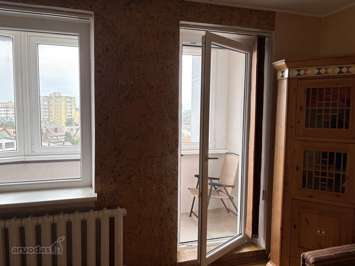 Nuomojamas 72 m² butas, naujai renovuotame - nuotraukos Nr. 6