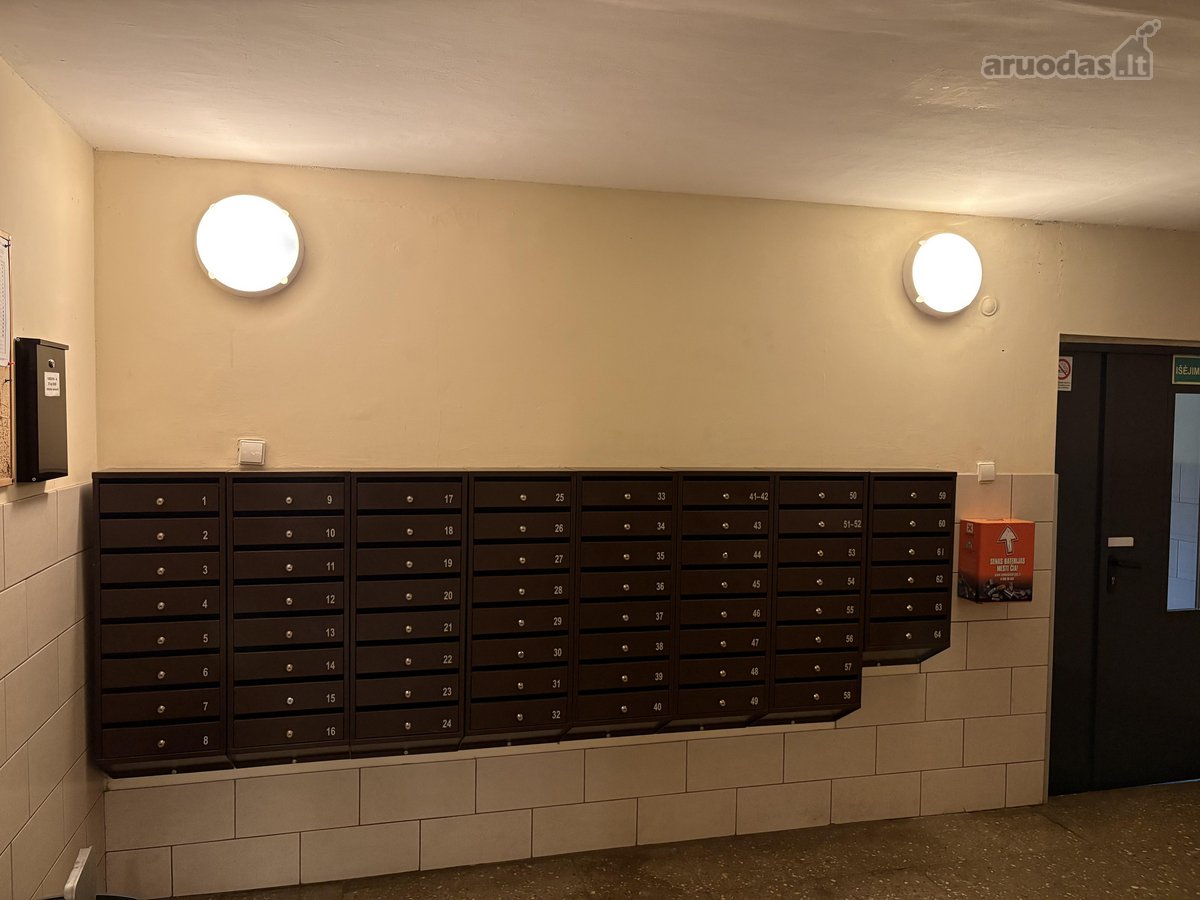 Nuomojamas 72 m² butas, naujai renovuotame - nuotraukos Nr. 14