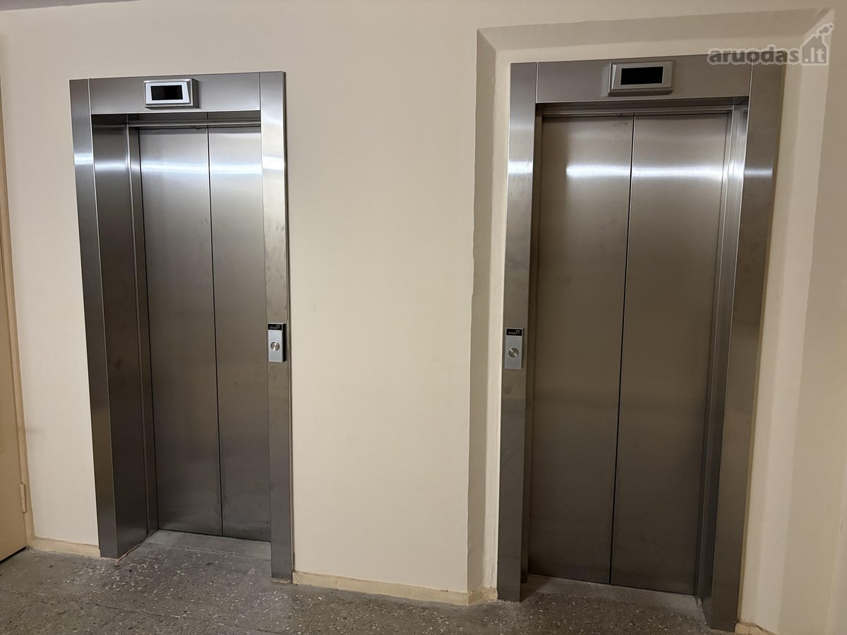 Nuomojamas 72 m² butas, naujai renovuotame - nuotraukos Nr. 13