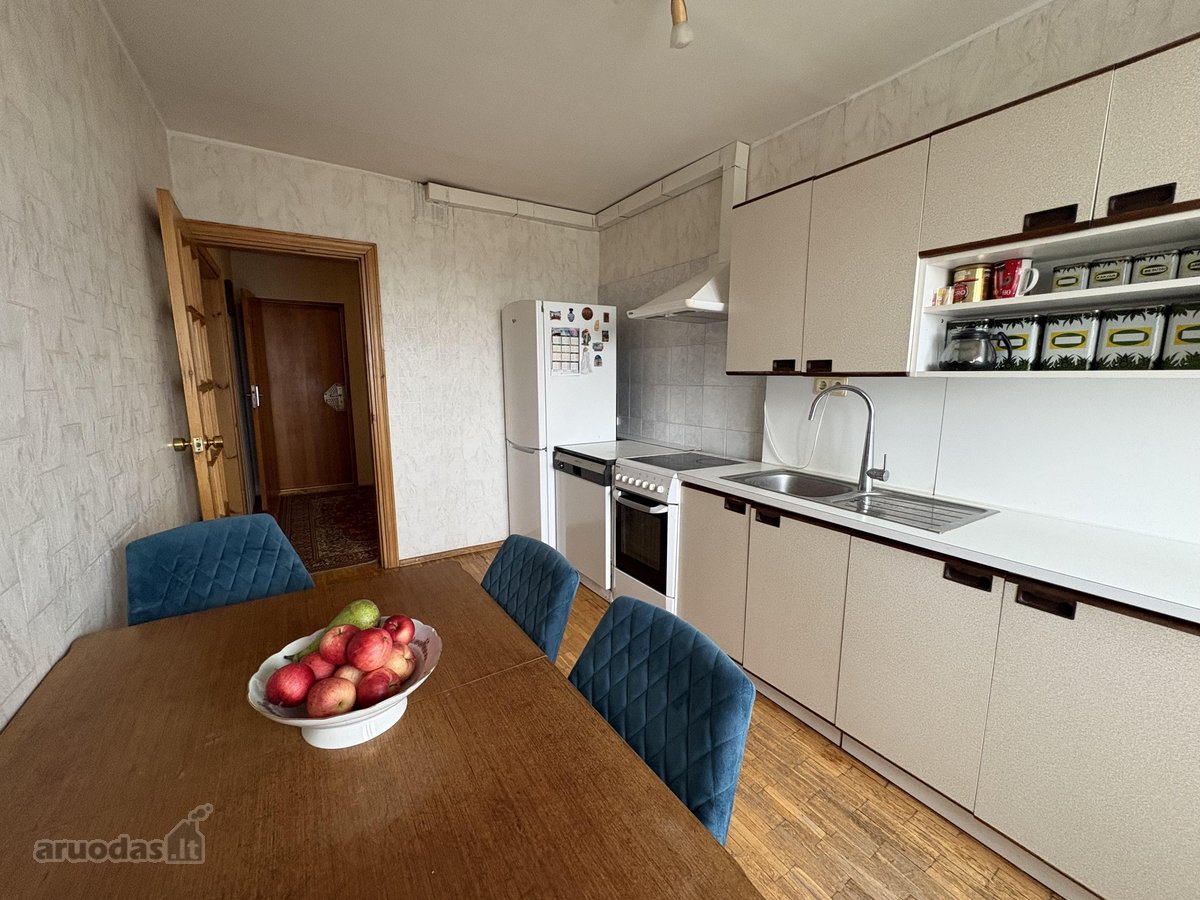 Nuomojamas 72 m² butas, naujai renovuotame - nuotraukos Nr. 8