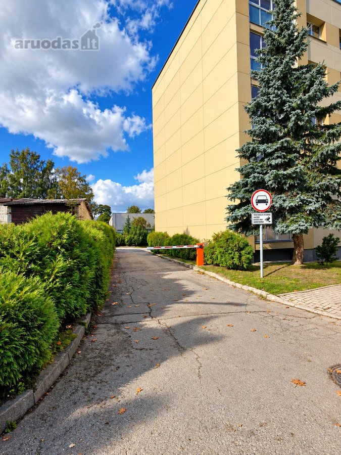 2 Kambarių Butas Telšiuose – Renovuotame Name - nuotraukos Nr. 2
