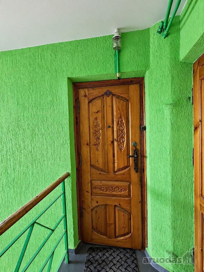 2 Kambarių Butas Telšiuose – Renovuotame Name - nuotraukos Nr. 5