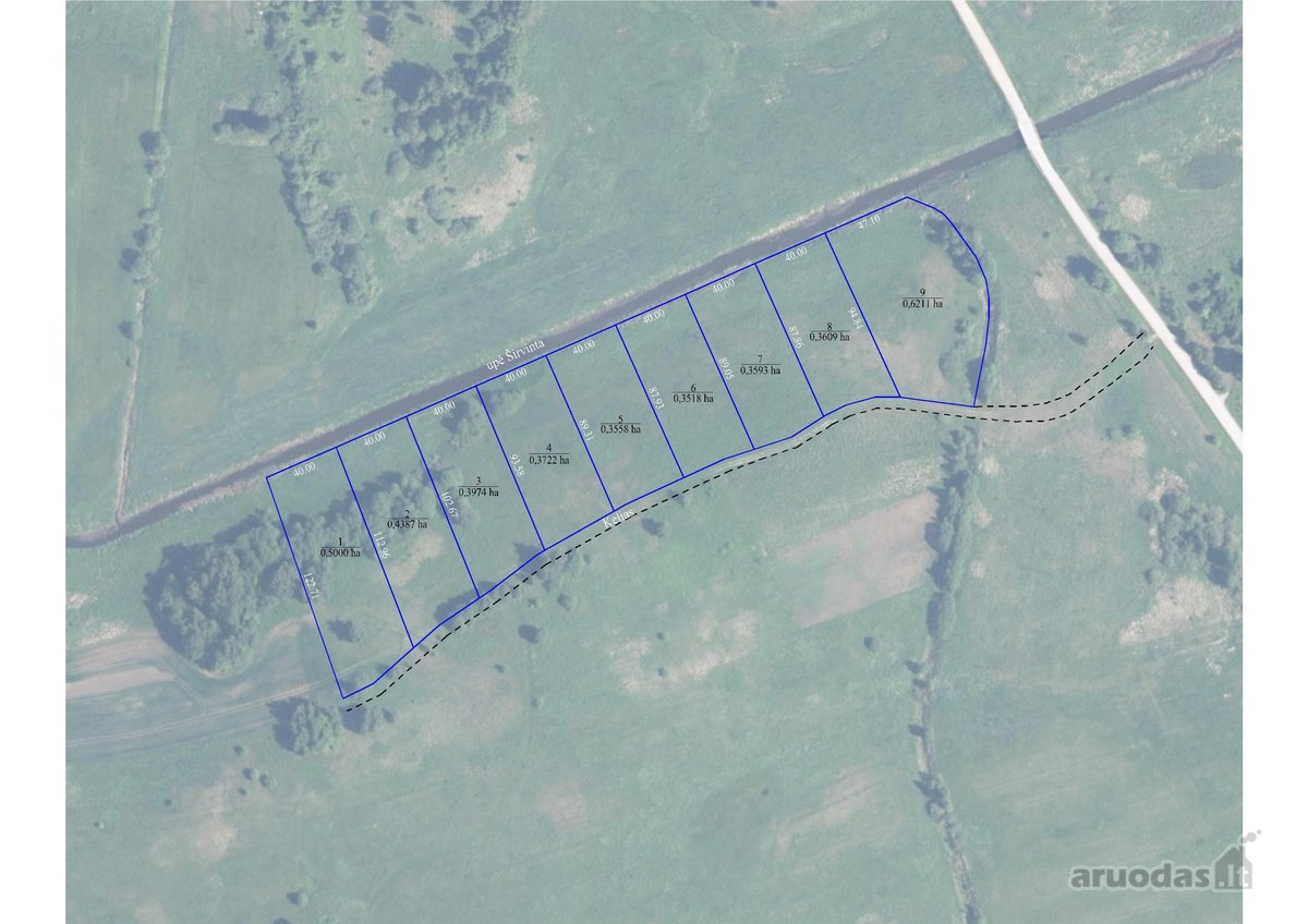 Prie Širvintos upės kranto Širvintų r. sav., - nuotraukos Nr. 12