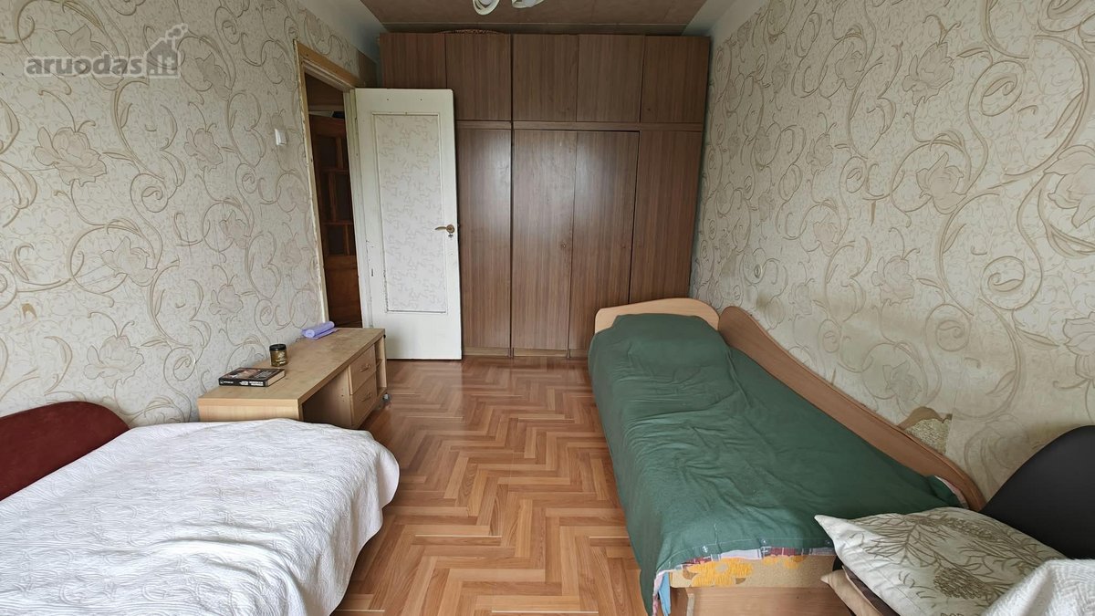 Parduodamas 2 Kambarių Butas Renovuotame Name - nuotraukos Nr. 4