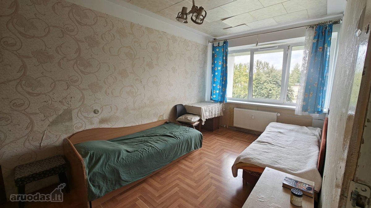 Parduodamas 2 Kambarių Butas Renovuotame Name - nuotraukos Nr. 5