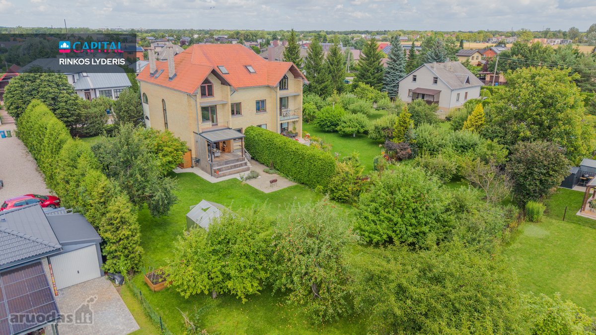 Parduodamas Itin Erdvus Namas Su 10.82 a. - nuotraukos Nr. 44