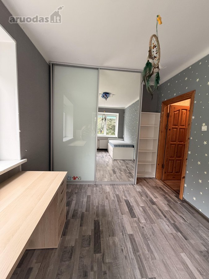 Išnuomojamas jaukus ir erdvus 2 kambarių - nuotraukos Nr. 9