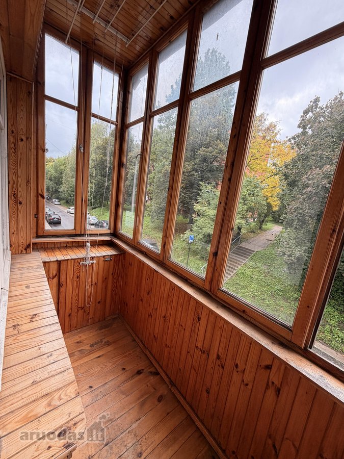 Išnuomojamas jaukus ir erdvus 2 kambarių - nuotraukos Nr. 13