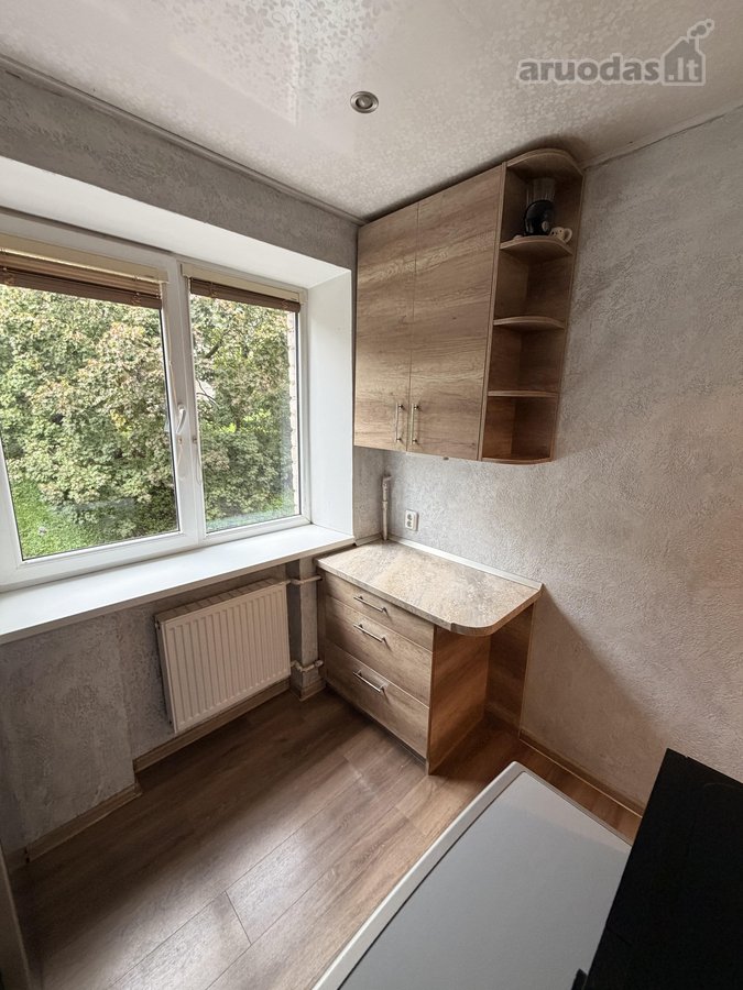 Išnuomojamas jaukus ir erdvus 2 kambarių - nuotraukos Nr. 16