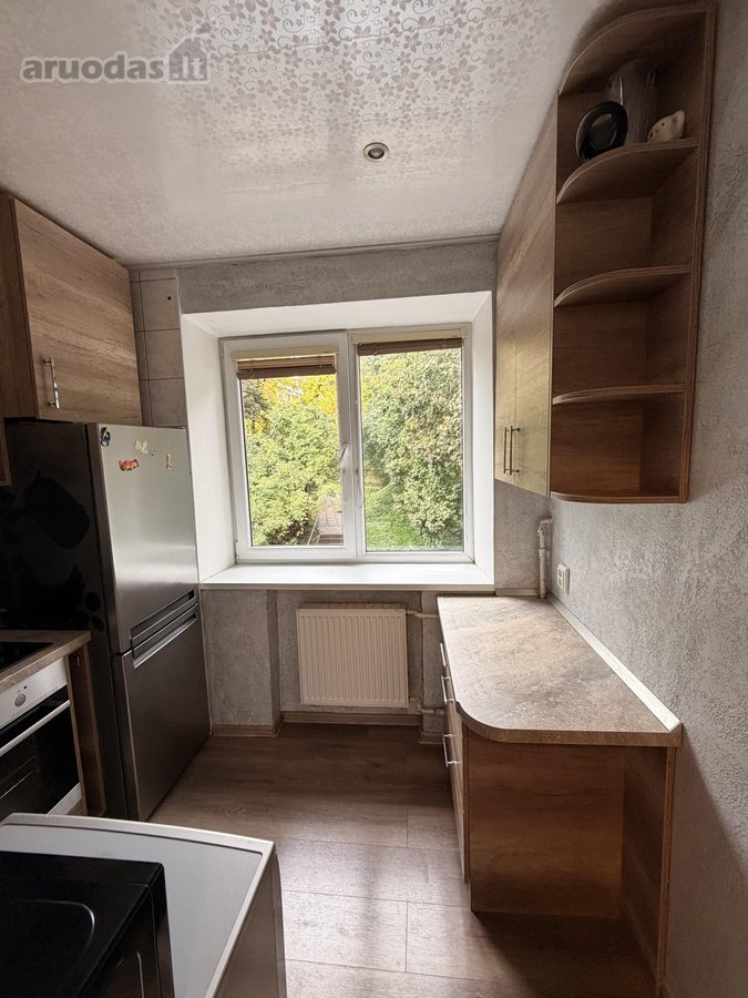 Išnuomojamas jaukus ir erdvus 2 kambarių - nuotraukos Nr. 19
