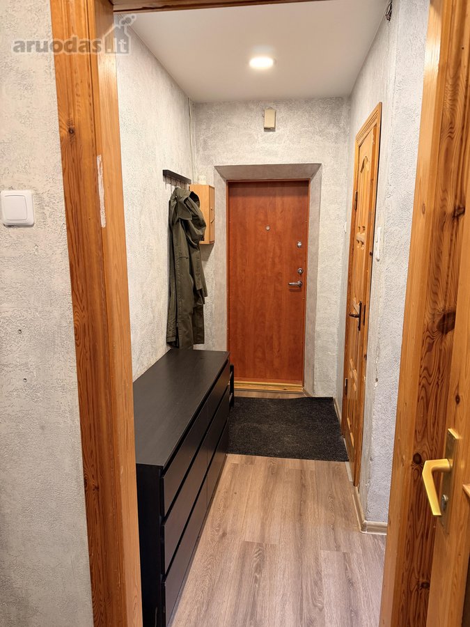 Išnuomojamas jaukus ir erdvus 2 kambarių - nuotraukos Nr. 20