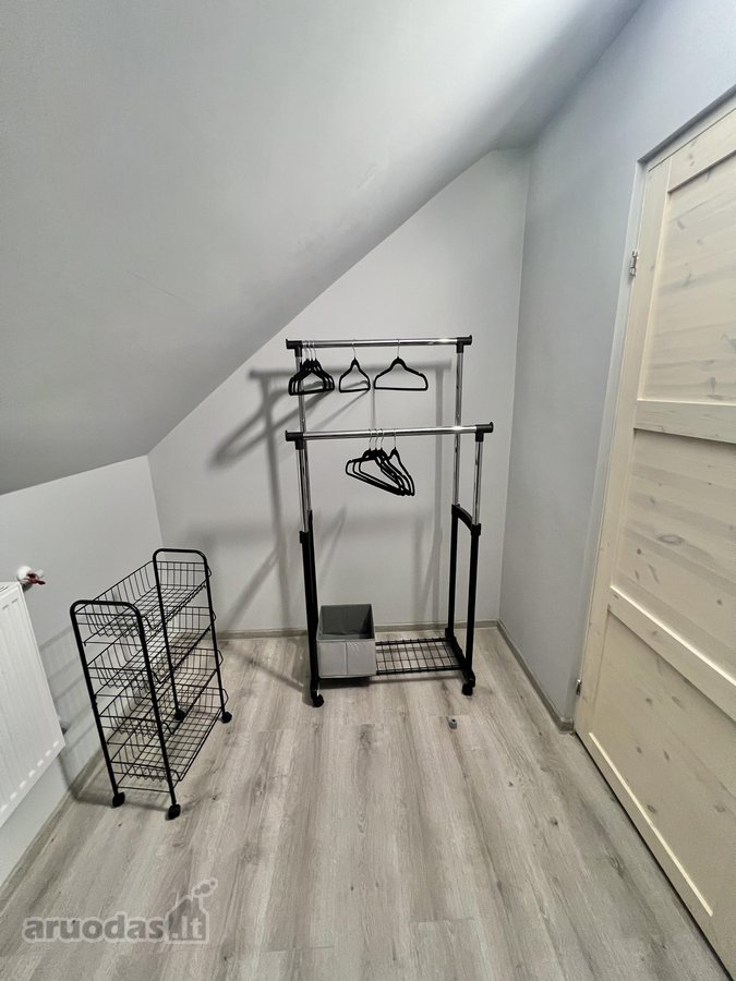 Katik suremontuotos, apšiltintos mansardos - nuotraukos Nr. 15
