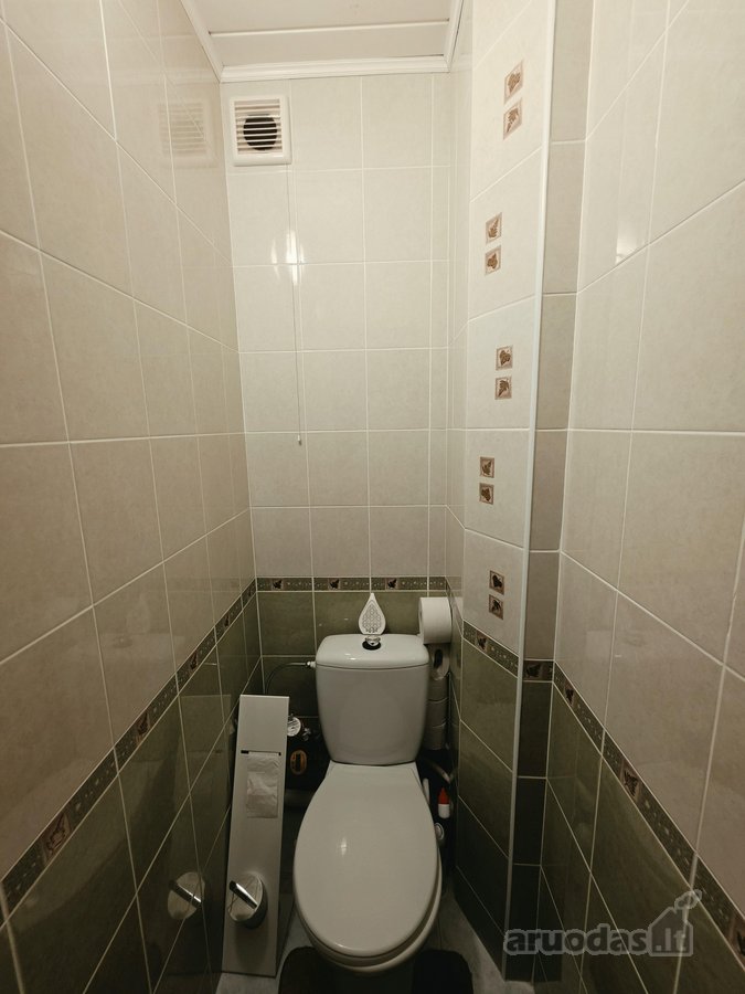 Nuomuojamas 3 kambarių butas. Pašilaičiuose - nuotraukos Nr. 12