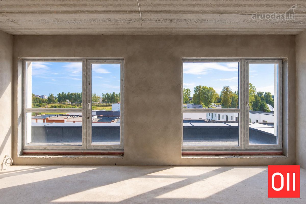 Penthouse Tipo 4 Kambarių Butas Su 35 M² - nuotraukos Nr. 8