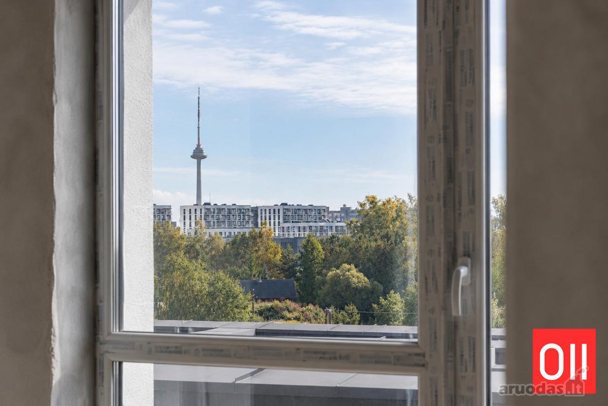 Penthouse Tipo 4 Kambarių Butas Su 35 M² - nuotraukos Nr. 3
