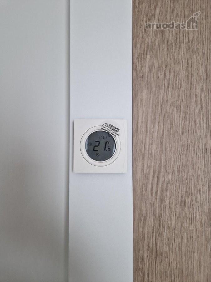 Nuomojamas naujos statybos, dar negyventas 1 - nuotraukos Nr. 14