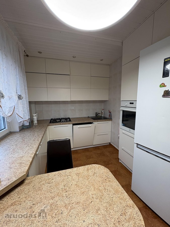 Nuomojamas jaukus 3 kambarių butas Klaipėdoje. - nuotraukos Nr. 7
