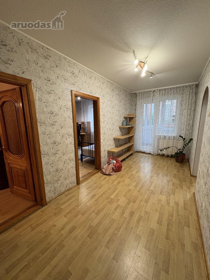 Nuomojamas jaukus 3 kambarių butas Klaipėdoje. - nuotraukos Nr. 3