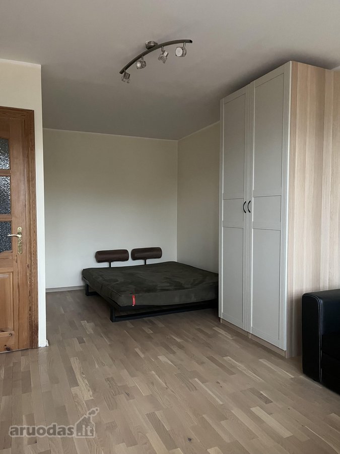 Išnuomojamas tvarkingas 1 kambario butas - nuotraukos Nr. 4