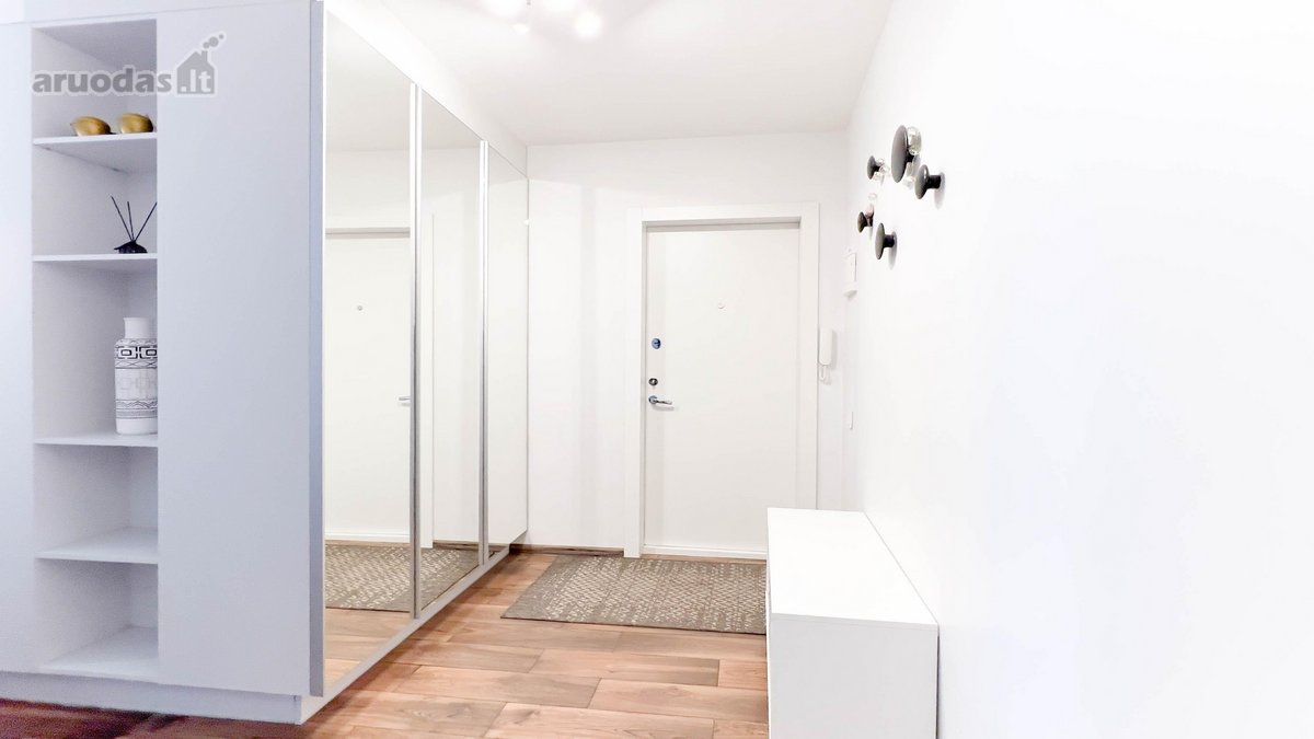 Parduodamas Erdvus Ir Funkcionalus 3 Kambarių - nuotraukos Nr. 19