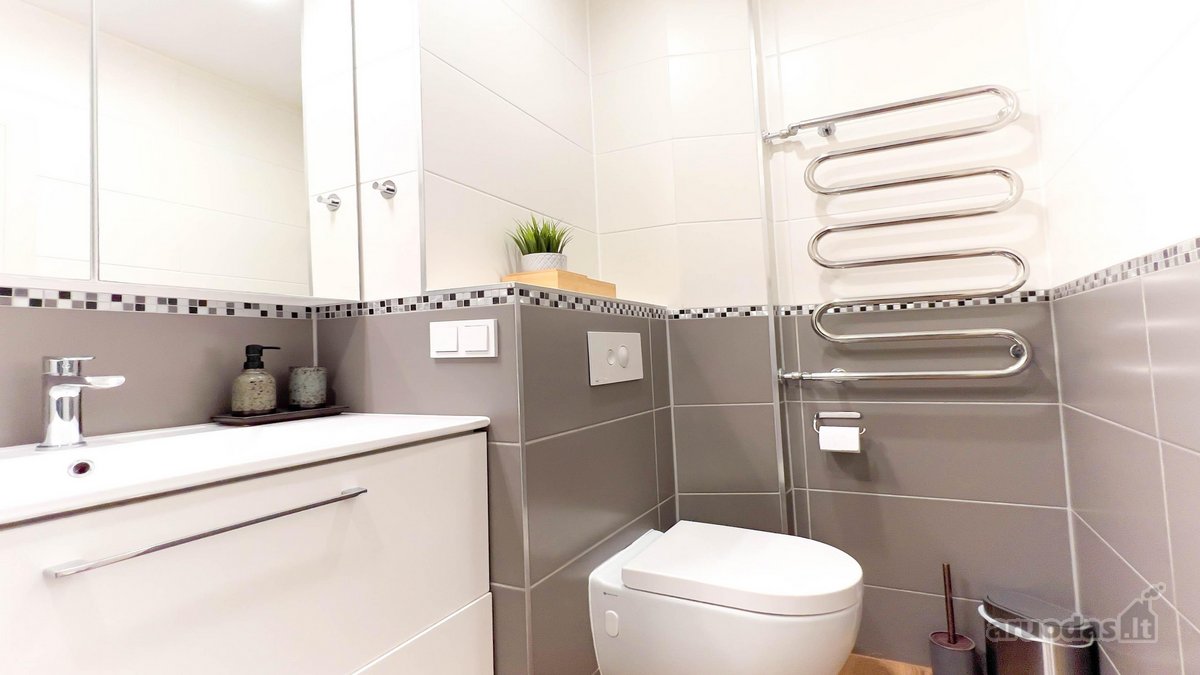 Parduodamas Erdvus Ir Funkcionalus 3 Kambarių - nuotraukos Nr. 13