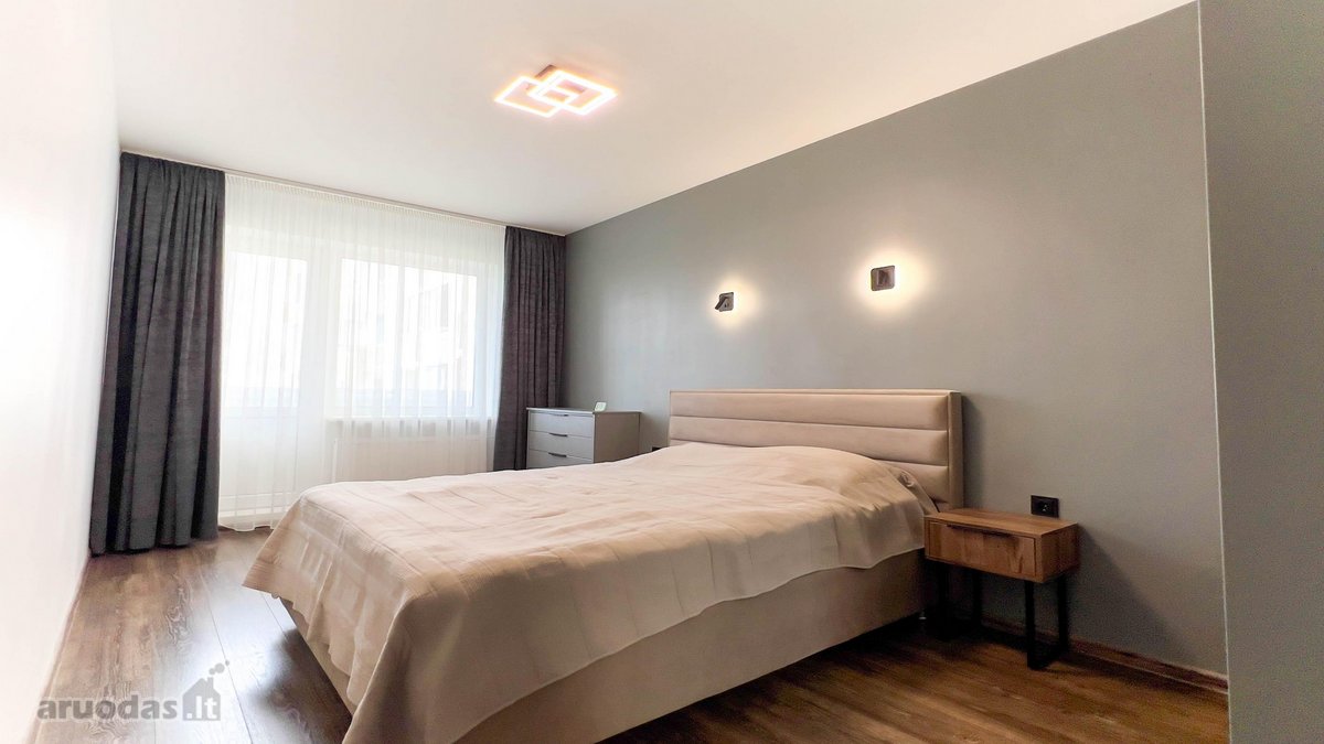 Parduodamas Erdvus Ir Funkcionalus 3 Kambarių - nuotraukos Nr. 8