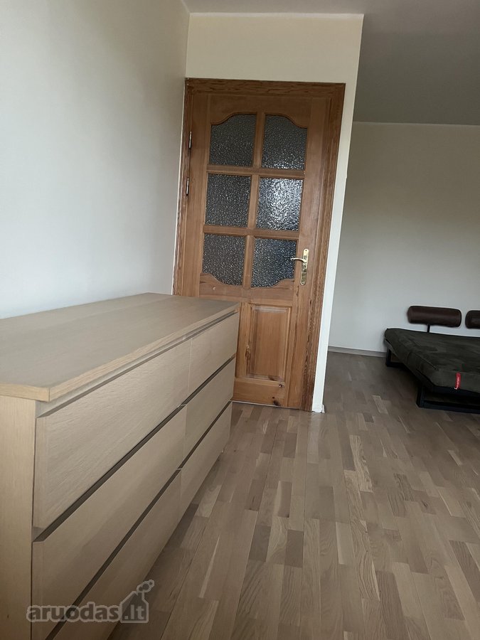 Išnuomojamas tvarkingas 1 kambario butas - nuotraukos Nr. 3