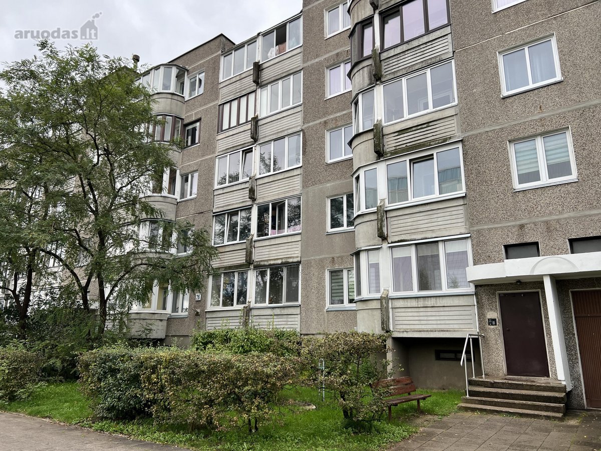 Parduodamas jaukus ir tvarkingas 1 kambario - nuotraukos Nr. 17