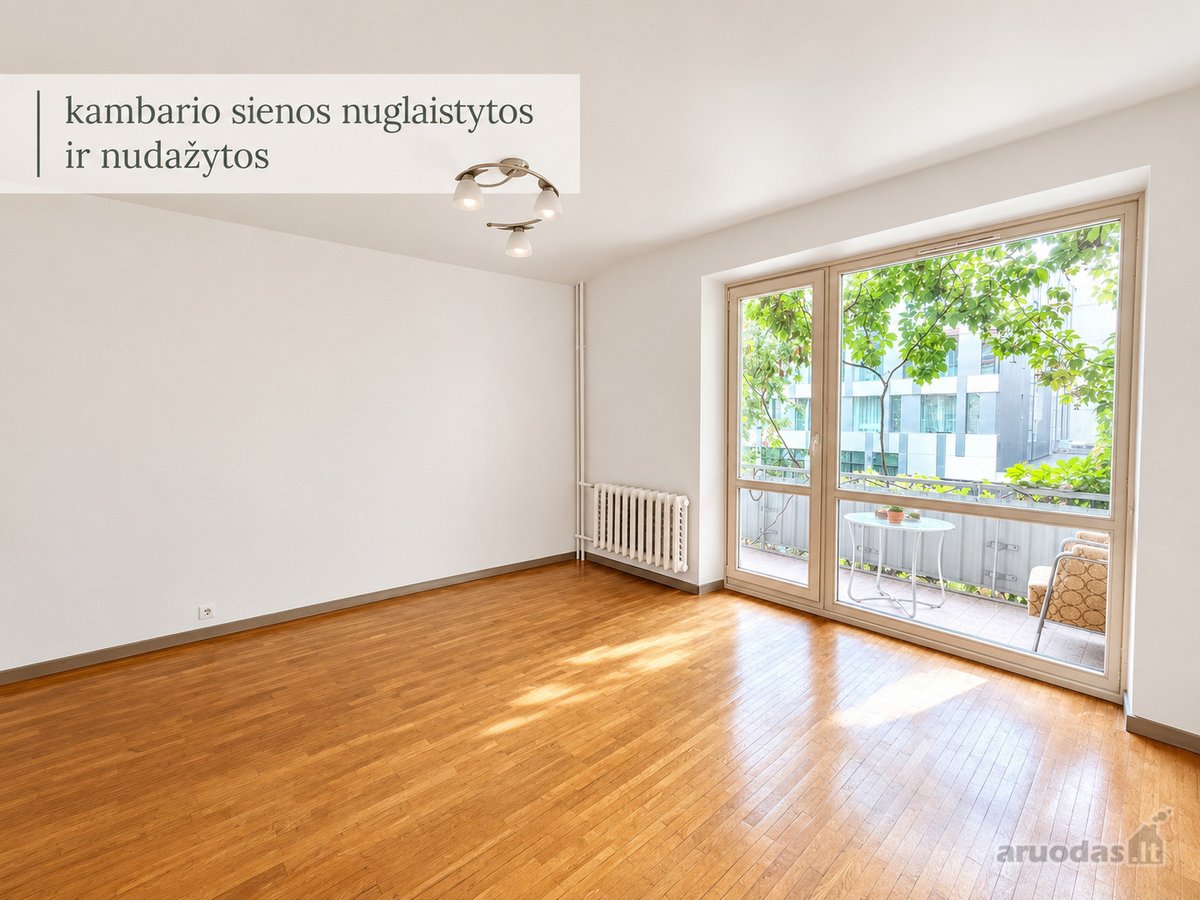 Prestižinis Butas Gedimino Prospekte –2 - nuotraukos Nr. 32