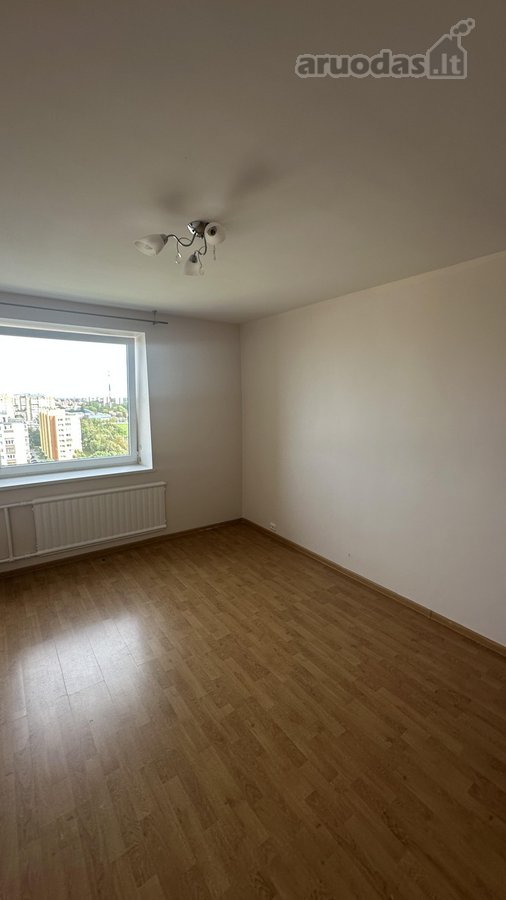 Išnuomojamas Šviesus Ir Erdvius 2 Kambarių - nuotraukos Nr. 6