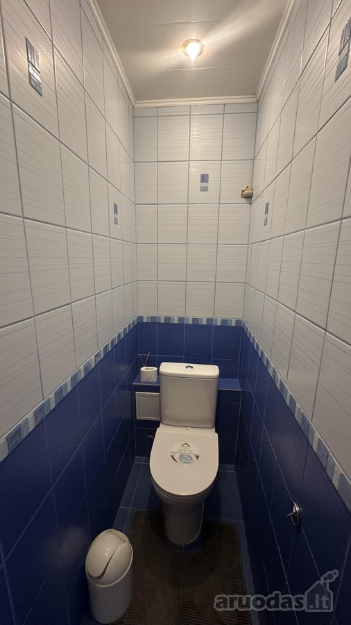 Išnuomojamas Šviesus Ir Erdvius 2 Kambarių - nuotraukos Nr. 8