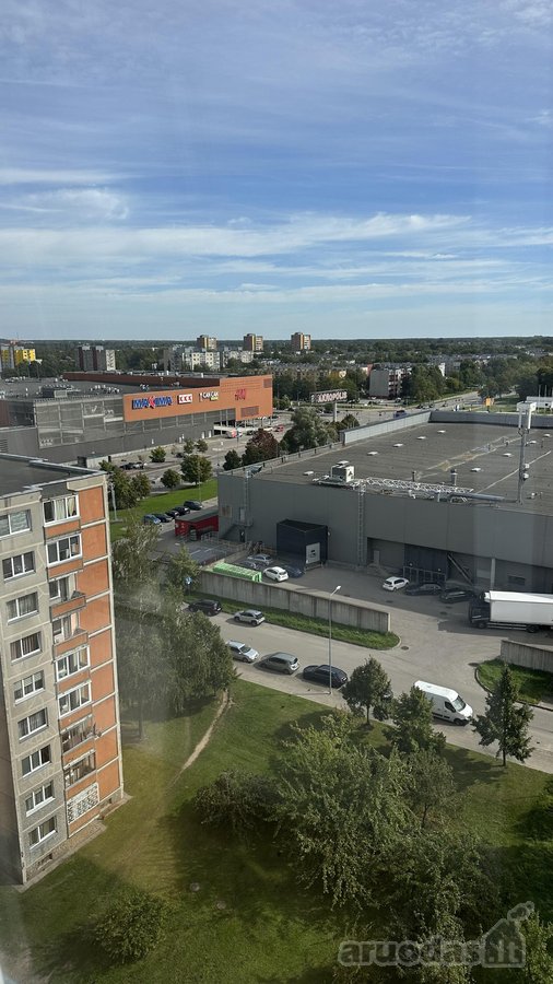 Išnuomojamas Šviesus Ir Erdvius 2 Kambarių - nuotraukos Nr. 10