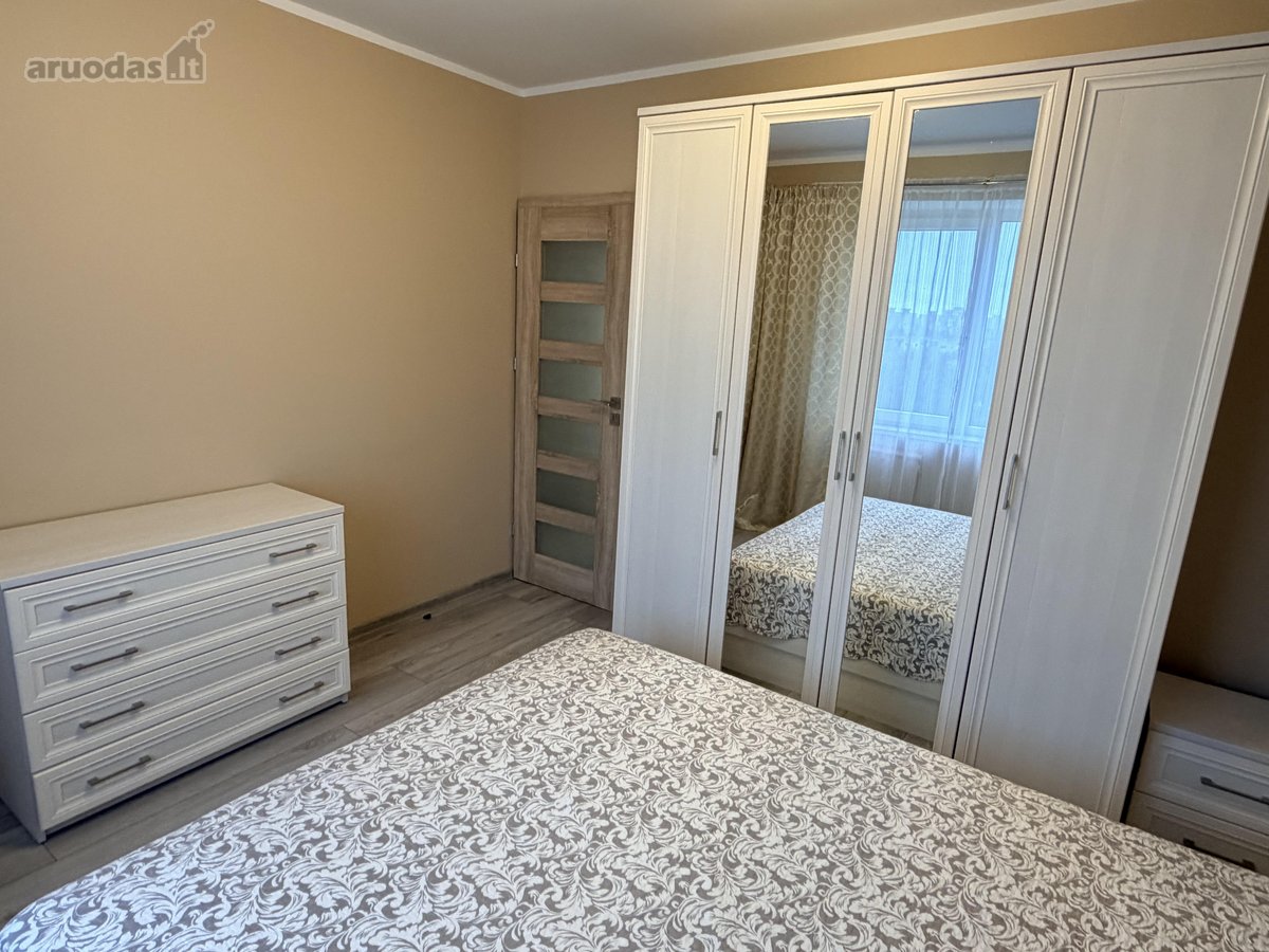 Išnuomojamas tvarkingas, jaukus ir puikios - nuotraukos Nr. 5