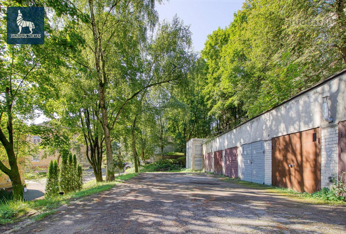 Parduodamas Garažas Naujininkų G. 13a, Vilniuje - nuotraukos Nr. 8