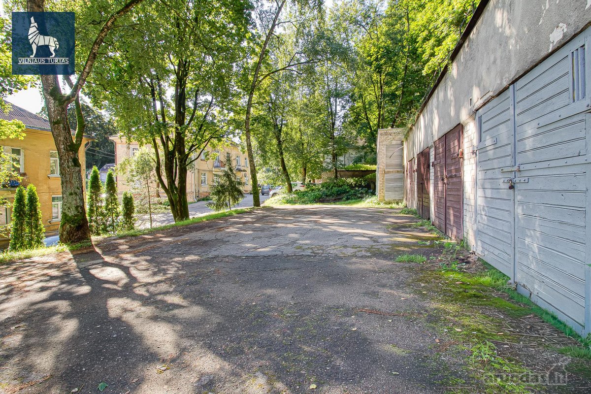 Parduodamas Garažas Naujininkų G. 13a, Vilniuje - nuotraukos Nr. 7