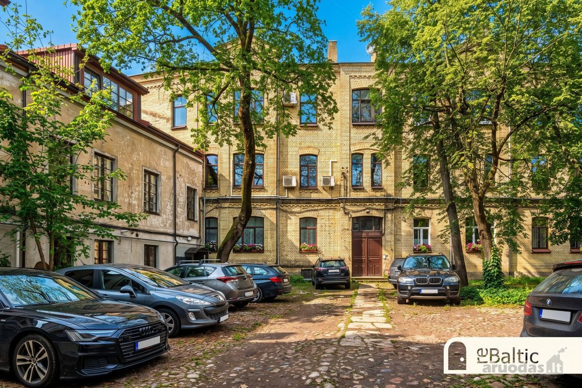 Išnuomojamas puikiai įrengtas stilingas ir - nuotraukos Nr. 5