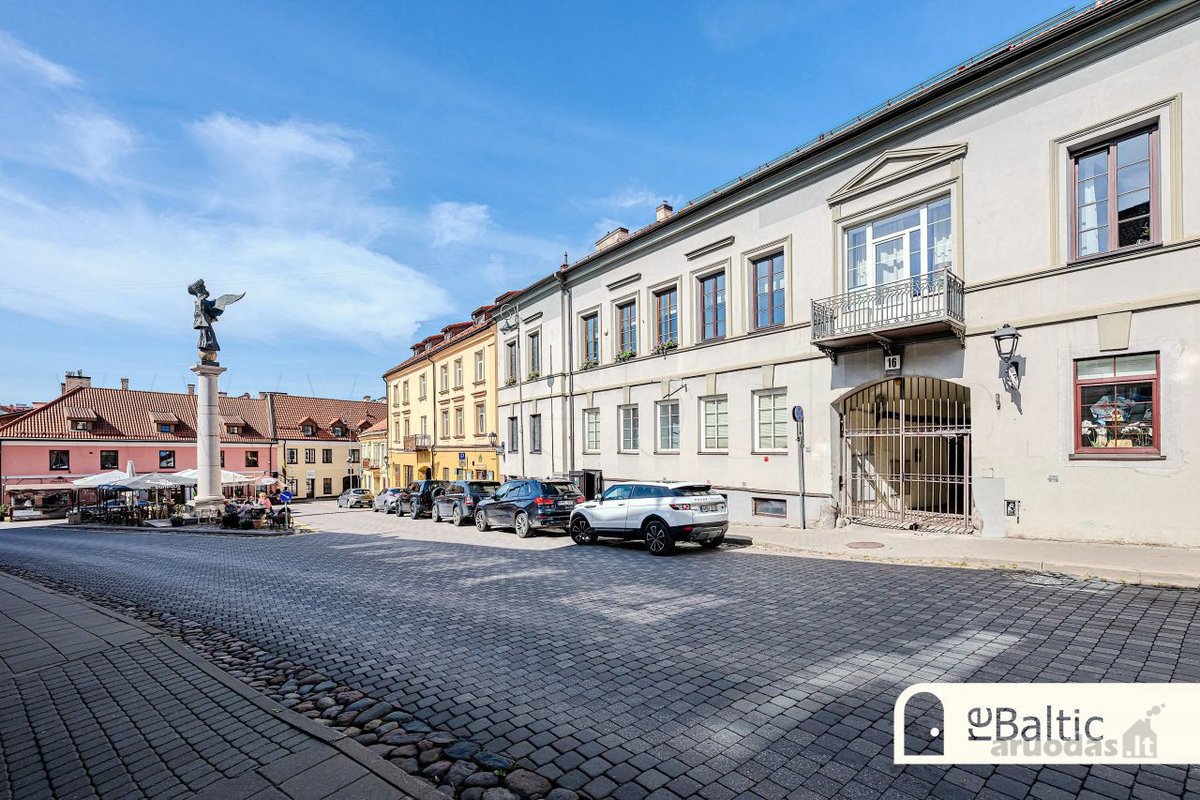 Išnuomojamas puikiai įrengtas stilingas ir - nuotraukos Nr. 23