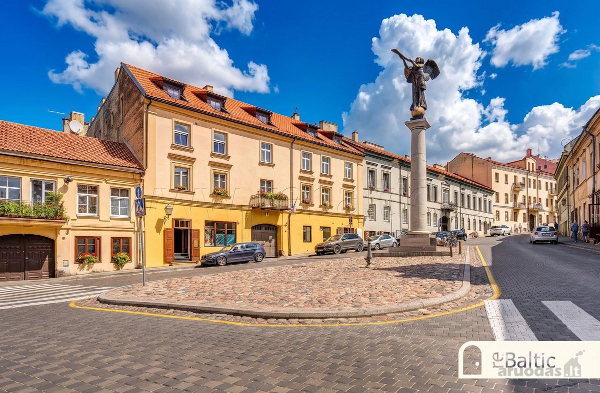 Išnuomojamas puikiai įrengtas stilingas ir - nuotraukos Nr. 4