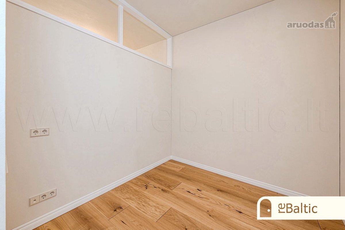 Išnuomojamas puikiai įrengtas stilingas ir - nuotraukos Nr. 16
