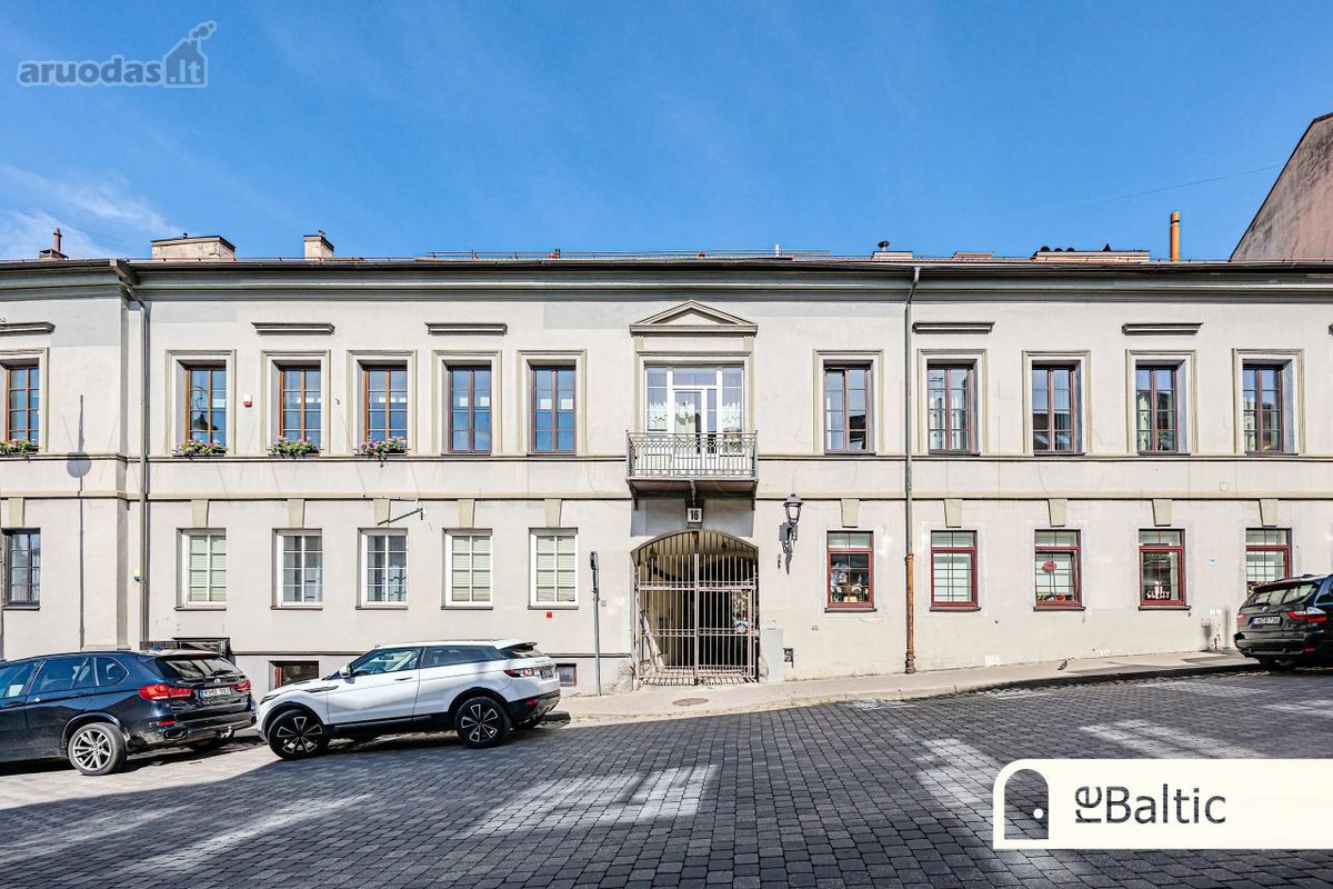 Išnuomojamas puikiai įrengtas stilingas ir - nuotraukos Nr. 22