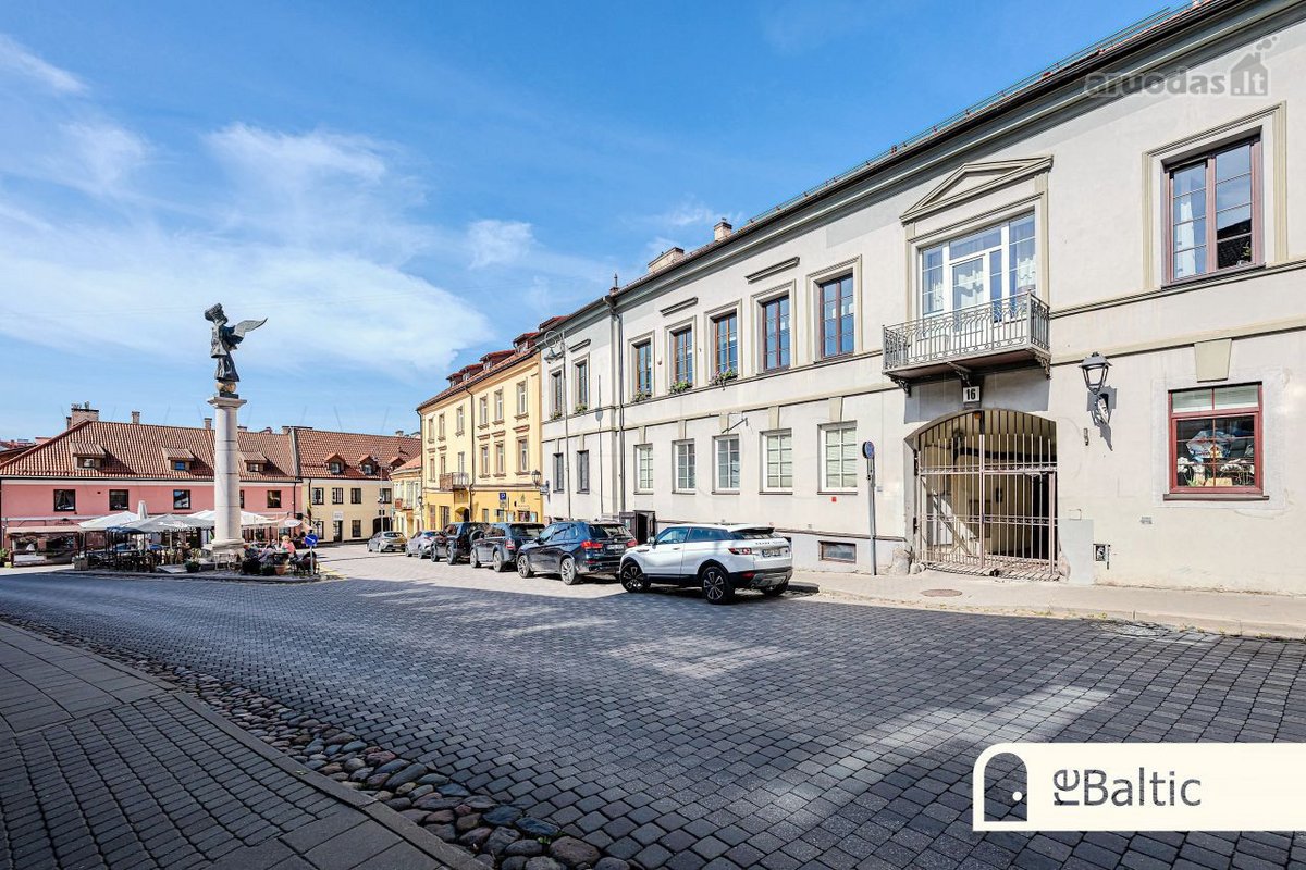 Išnuomojamas puikiai įrengtas stilingas ir - nuotraukos Nr. 23
