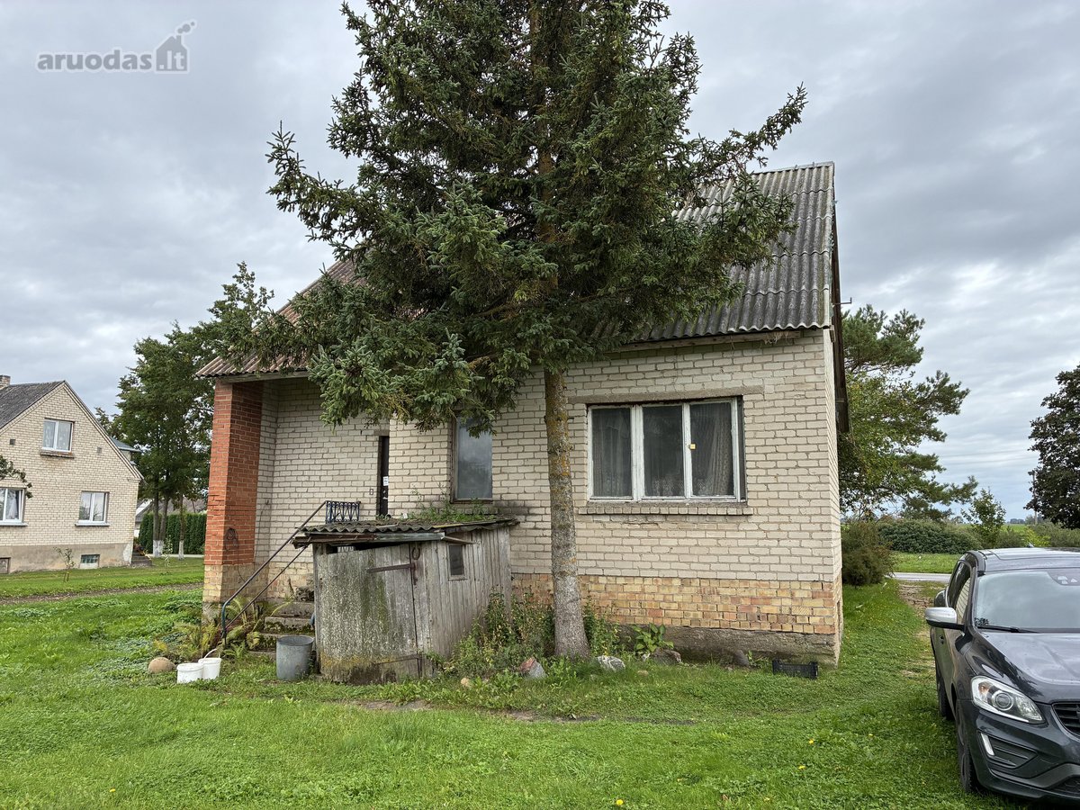 Parduodamas 178 Kv. M Namas Su Ūkiniu Pastatu - nuotraukos Nr. 5