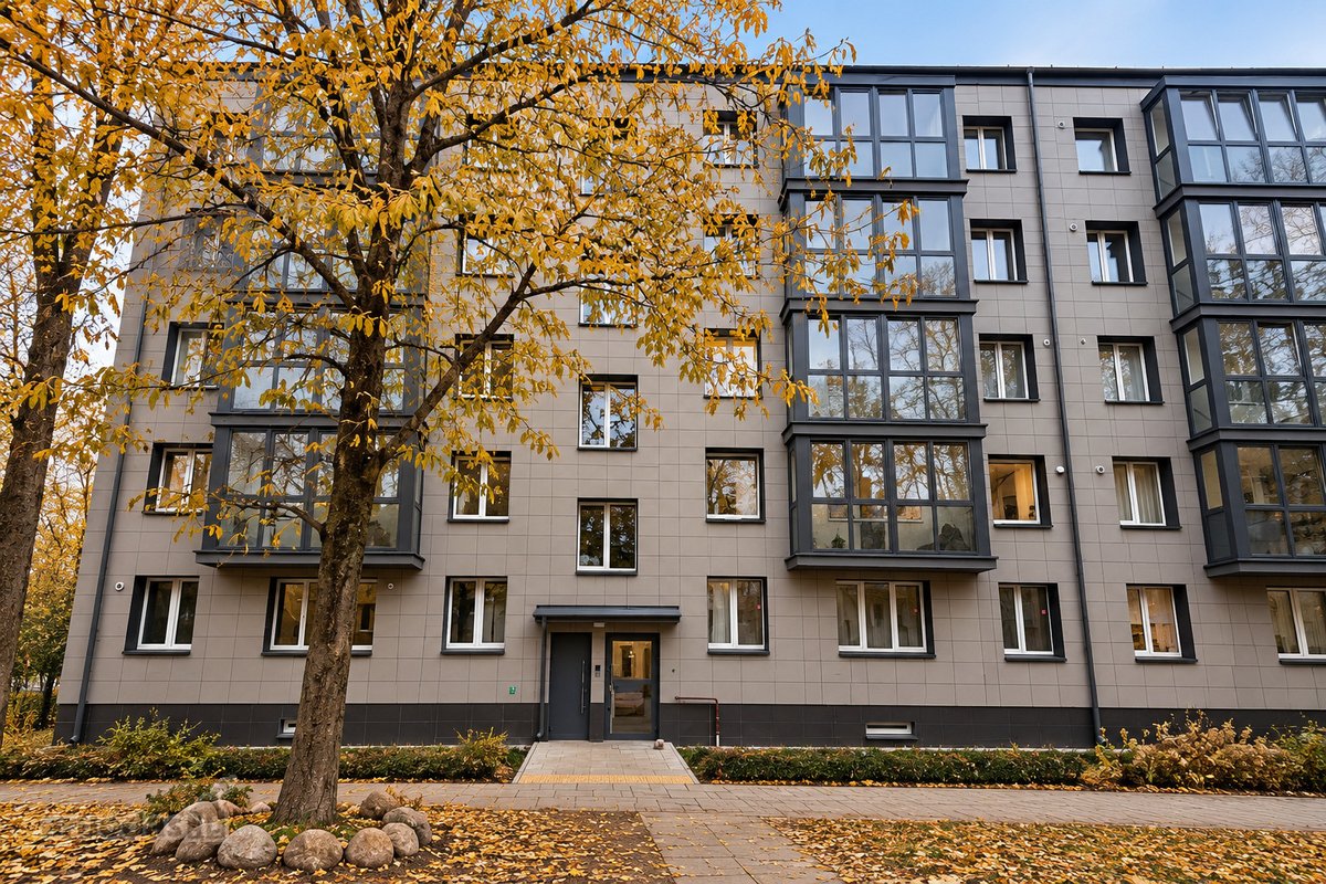 Jaukus Ir Stilingai Įrengtas 3 Kambarių Butas - nuotraukos Nr. 17